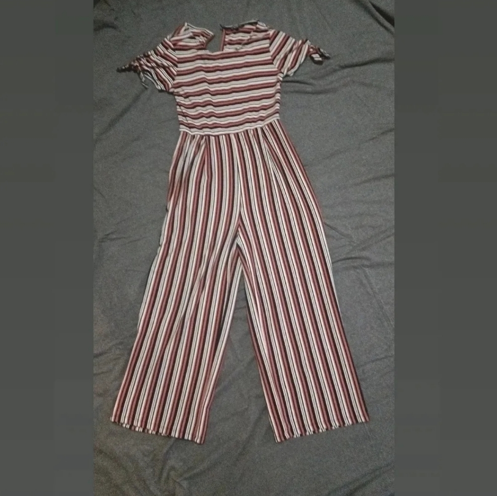 My Michelle girls jumpsuit!